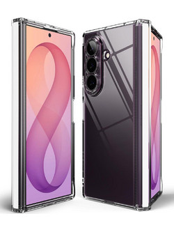 Ringke Fusion Flap Case Samsung Galaxy Z Fold 8 Ultra Θήκη Διάφανο