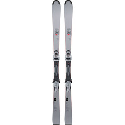 Πέδιλα ski SL 165cm Van Deer Γκρι + δέστρα Marker Comp 13 FDT GW Van Deer Γκρι