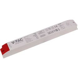 Τροφοδοτικό LED 300W 24V 12.5A IP44 Πλαστικό V-TAC 24253VT
