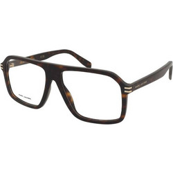 Marc Jacobs MARC951 086 Ανδρικός Σκελετός Γυαλιών Οράσεως Κοκάλινος Ταρταρούγα