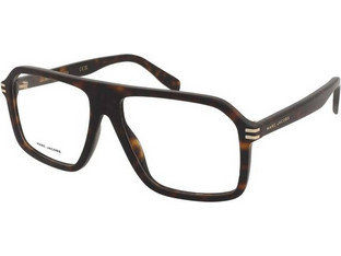 Marc Jacobs MARC951 086 Ανδρικός Σκελετός Γυαλιών Οράσεως Κοκάλινος Ταρταρούγα