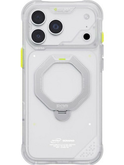 SKINARMA Saturn MagSafe Back Cover Frost (iPhone 18 Pro Max / 17 Pro Max)