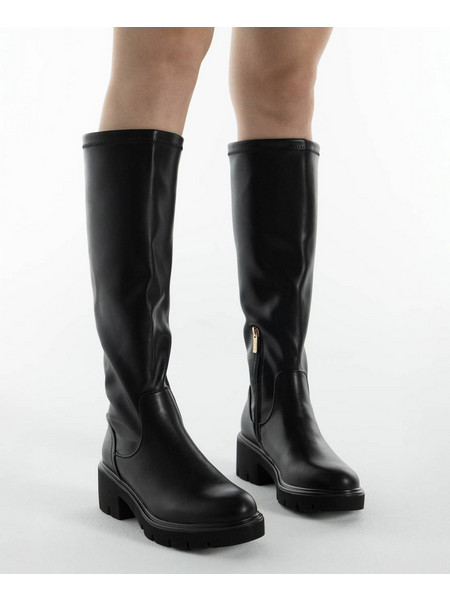 Xti Γυναικείες Μπότες Black 14635701