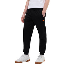 Ellesse Ανδρικό Παντελόνι Φόρμας με Λάστιχο Μαύρο SHR04351-011