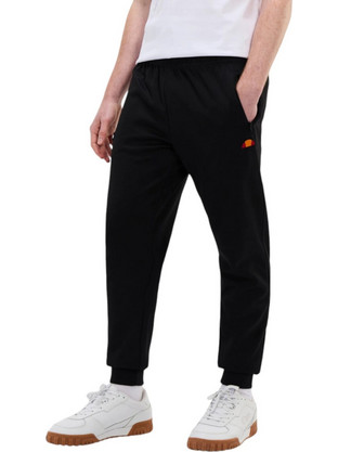 Ellesse Ανδρικό Παντελόνι Φόρμας με Λάστιχο Μαύρο SHR04351-011