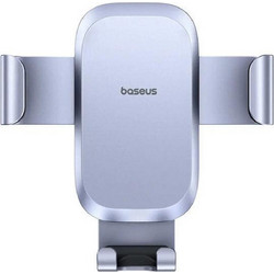 BASEUS METAL AGE GO, ΒΑΣΗ ΣΤΗΡΙΞΗΣ ΚΙΝΗΤΟΥ, ΑΕΡΑΓΩΓΟΥ, ΓΚΡΙ