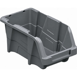 112GM ΣΚΑΦΑΚΙ ΕΡΓΑΛΕΙΩΝ ΜΑΥΡΟ 10x17x8.4cm ARTPLAST