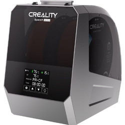 Creality Space Pi Plus V2 Filament Dryer -Dry Box for 2 Filaments 45-75c Smart Sensor Presets