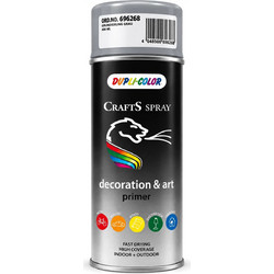 Motip Effect Primer Σπρέι Αστάρι Grey 400ml