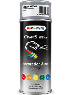 Motip Effect Primer Σπρέι Αστάρι Grey 400ml