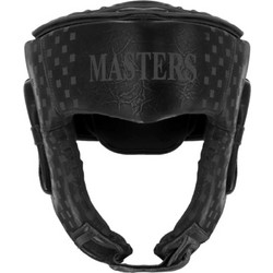 Κάσκα Πυγμαχίας MASTERS KT-GLOSS Boxing Helmet Black