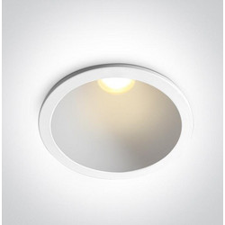ΣΠΟΤ ΟΡΟΦΗΣ LED 15W CCT Φ.9.3cm Ν. 10115D-W-V