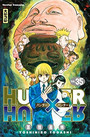 HUNTER x HUNTER Tome 35