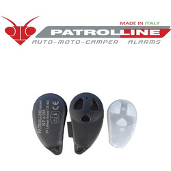 Patrol Line HPA 952 Covers
