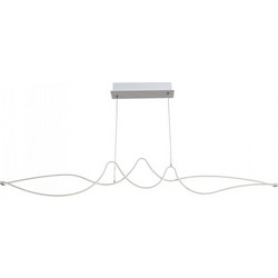 Vito Susan Κρεμαστό Φωτιστικό Οροφής LED 24W 4000K Λευκό 1200x1150xY60mm 2028170