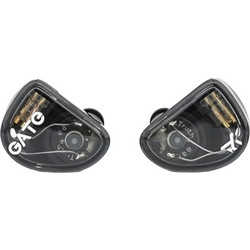 TRUTHEAR Gate Ακουστικά Ψείρες In-Ear Dynamic Μαύρα