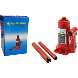Υδραυλικός γρύλος ανύψωσης 5Τ - Hydraulic jack 5 ton 081184