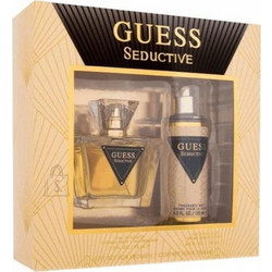 Guess Seductive Red Eau de Toilette 75ml + Body Spray 125ml