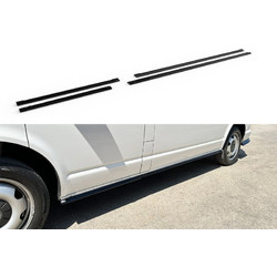 Motordrome Motordrome - Επιπρόσθετα Μαρσπιέ Μακριά για Volkswagen T6.1 - 1 Σετ. (K168-003)