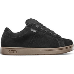 Etnies Kingpin Ανδρικά Sneakers Μαύρα 4101000091-566