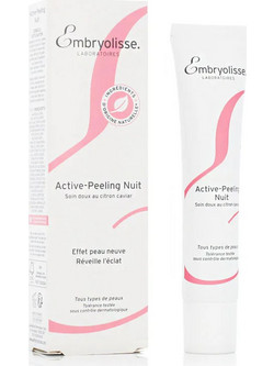 Embryolisse Gentle Night Μανδελικό Peeling Προσώπου για Αναζωογόνηση 40ml