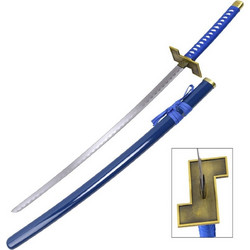 Ρέπλικα σπαθιού Katana Grimmjow Jaegerjaquez - Pantera (Bleach) -(ZS553)