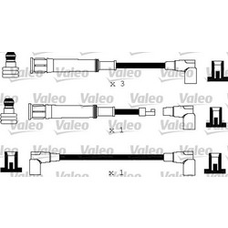VALEO 346173 - VALEO ΜΠΟΥΖΟΚΑΛΩΔΙΑ ΣΕΤ BMW