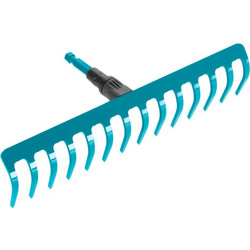 Gardena Combisystem Τσουγκράνα Χώματος 36 cm (κεφαλή)