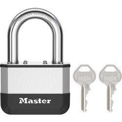Master Lock Elite 67mm Λουκέτο (Vorhangeschloss) με κρίκο 38mm, 5-στιπνιος κύλινδρος (MPN: PK15EURDLF)