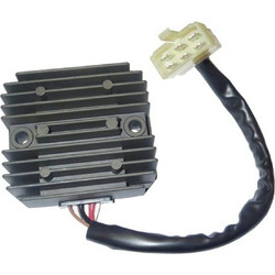 Ανορθωτής SUN για YAMAHA VIRAGO 250cc XV 19881995/19971998 Μοτοσυκλέτα κ.α. (1 Φύσα 6 Καλώδια)