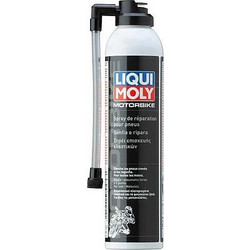 Επισκευαστικό & Φουσκωτικό Ελαστικών Liqui Moly Motorbike Tire Inflator and Sealer 300ml