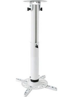 Vivolink Βάση Projector Οροφής VLMC200 15kg Λευκή
