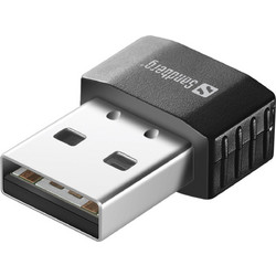 Sandberg Micro 133-91 Ασύρματος USB Αντάπτορας Δικτύου 650Mbps