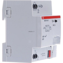 Ενδιάμεσος Διακόπτης ABB DG/S 1.64.1.1 DALI Gateway 1fach Basic REG