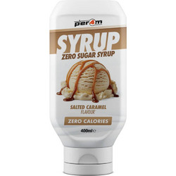 Per4m Zero Syrup 400ml - Salted Caramel