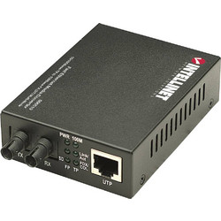 Media Converter Intellinet Fast Ethernet Multimode 2km