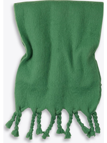 GREEN ΚΑΣΚΟΛ ΜΟΝΟΧΡΩΜΟ