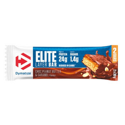 Dymatize Elite Layer Bar Chololate Peanutbutter & Caramel 60gr