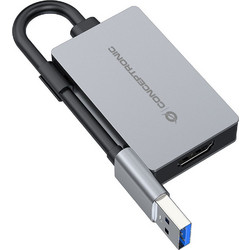 Αντάπτορας Conceptronic USB-C - 1.4 HDMI 1080P 60Hz gr