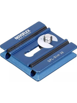 Πλακάκι Κεφαλής Novoflex QPL Slim 39 Camera Plate