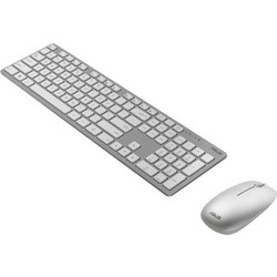 Asus W5000 White Ασύρματο Σετ Πληκτρολόγιο & Ποντίκι