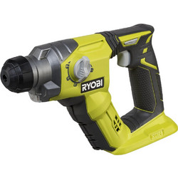 Ryobi R18SDS-0 Σκαπτικό Πιστολέτο Μπαταρίας 18V Solo με SDS Plus