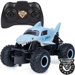 Spin Master Monster Jam Megalodon Τηλεκατευθυνόμενο Αυτοκίνητο Off Road 1:24 6044952