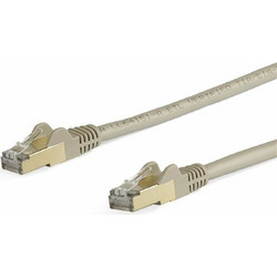 StarTech U/UTP STP Cat.6a Καλώδιο Δικτύου Ethernet 5m Grey