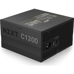 NZXT C1200 2022 1200W Τροφοδοτικό Υπολογιστή ATX 3.0 80 PLUS Gold