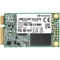 Transcend 220S SSD 128GB mSATA Sata 3