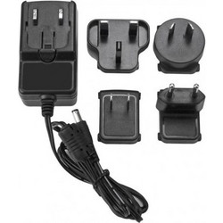 Universal Τροφοδοτικό StarTech DC - 12V, 2A (NA, EU, UK, AU) (SVA12M2NEUA)