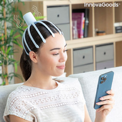 InnovaGoods Helax Συσκευή Μασάζ Κεφαλής V0103305
