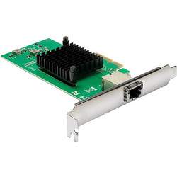 Inter-Tech Argus ST-7267 V2 Ενσύρματη Κάρτα Δικτύου 10Gbps PCI-E