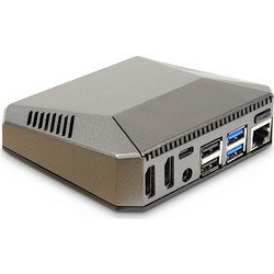 Κουτί Inter-Tech RASPBERRY Housing ODS-727 Pi4 (Model B)